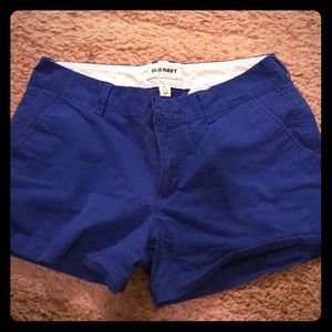 Old navy shorts